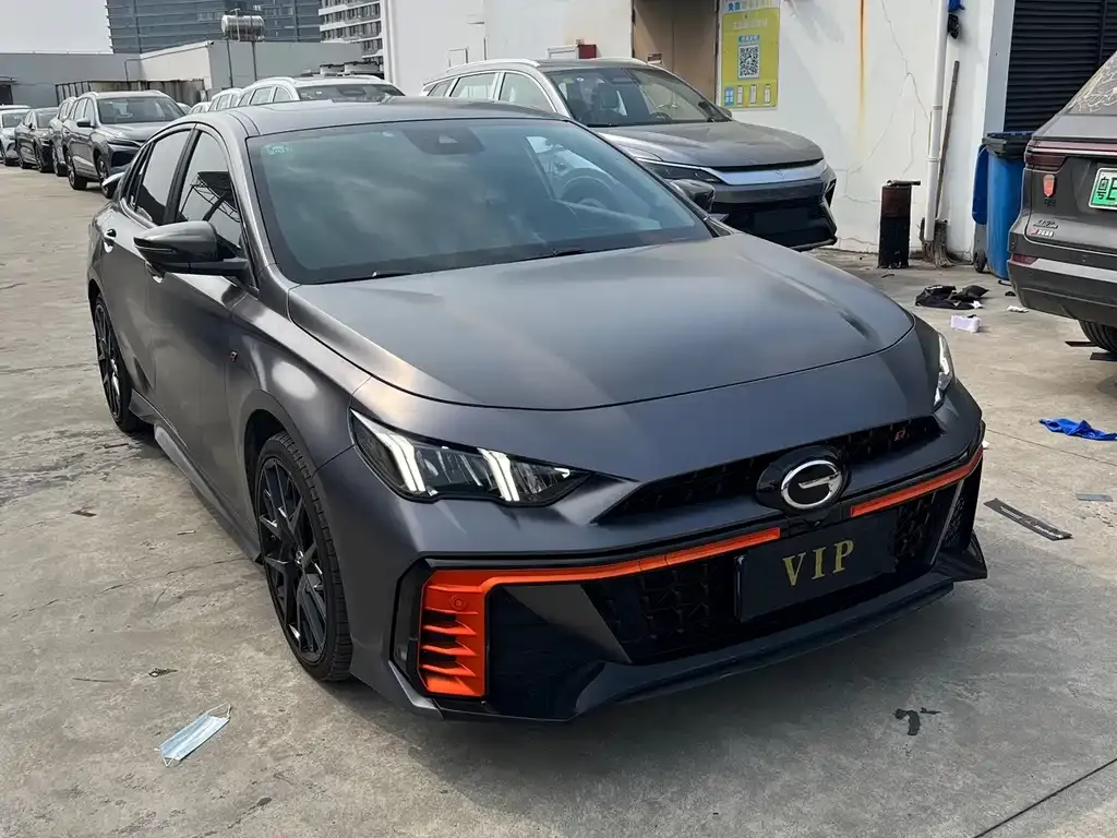 GAC Motor Shadow Leopard — фото 2