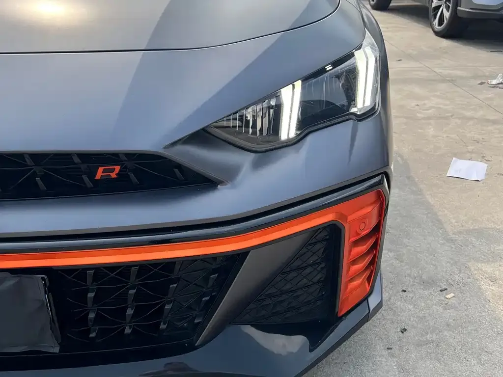 GAC Motor Shadow Leopard — фото 9