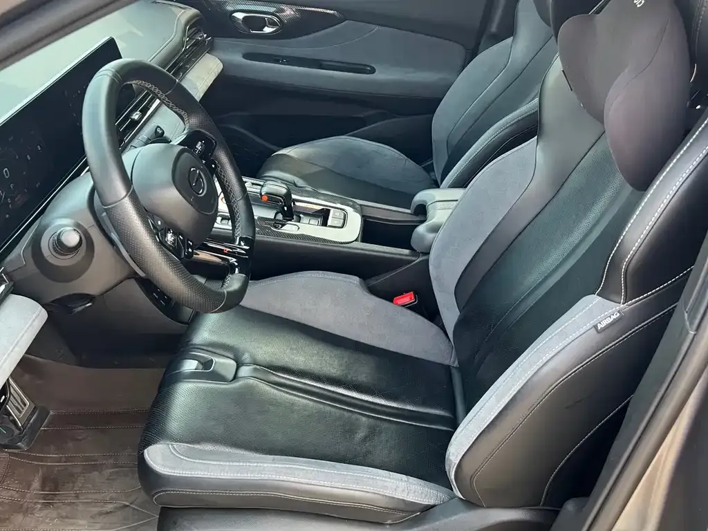 GAC Motor Shadow Leopard — фото 4
