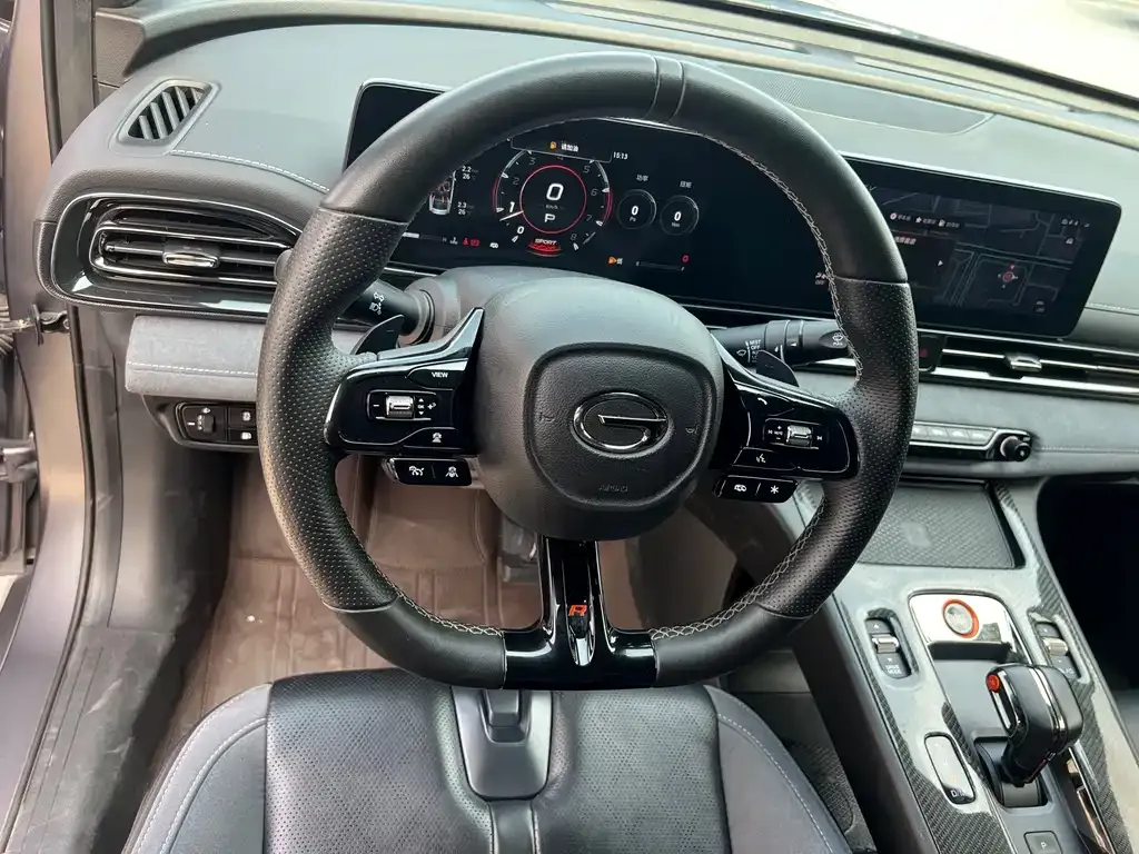 GAC Motor Shadow Leopard — фото 3