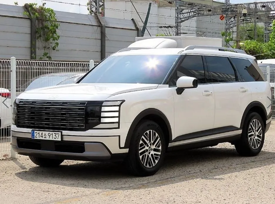 Hyundai Palisade — фото 7