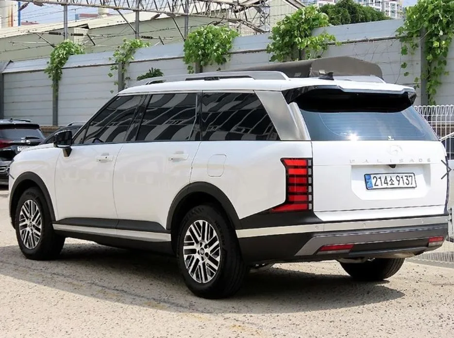Hyundai Palisade — фото 4
