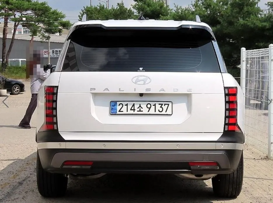 Hyundai Palisade — фото 8