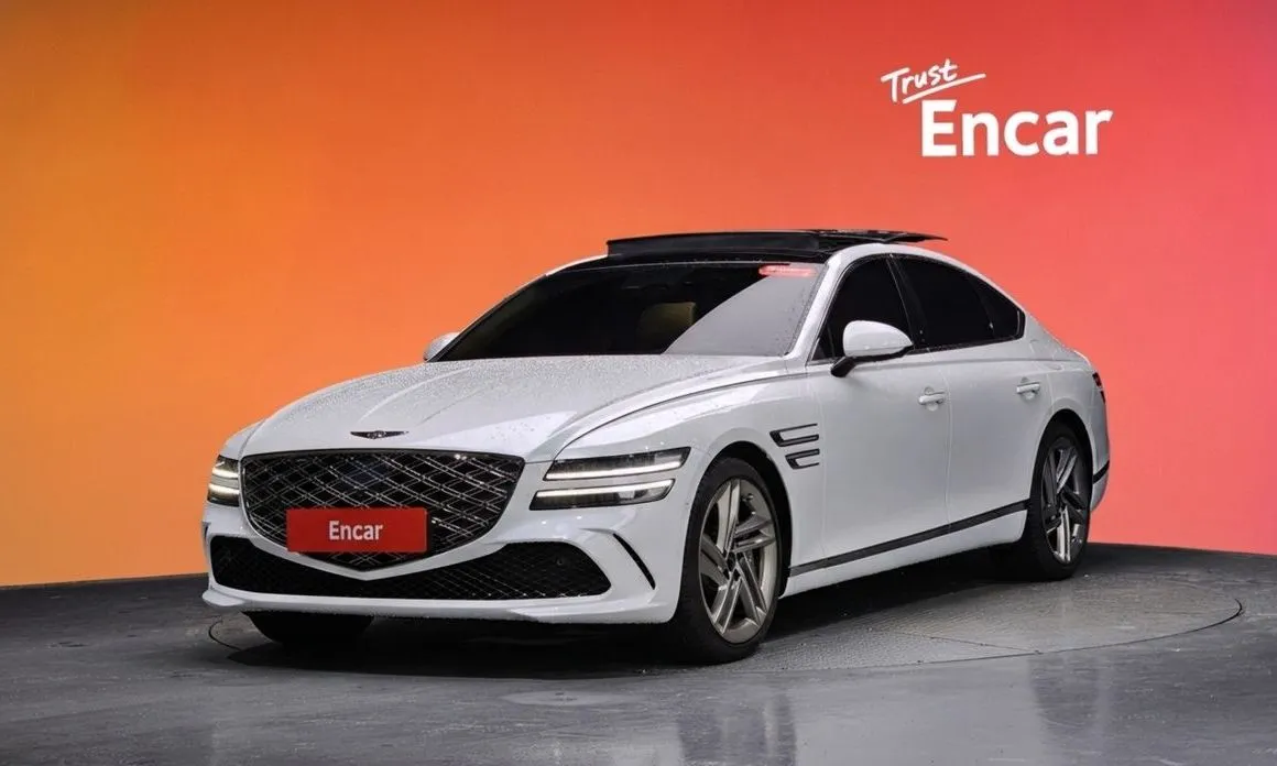 Genesis G80 — фото 1
