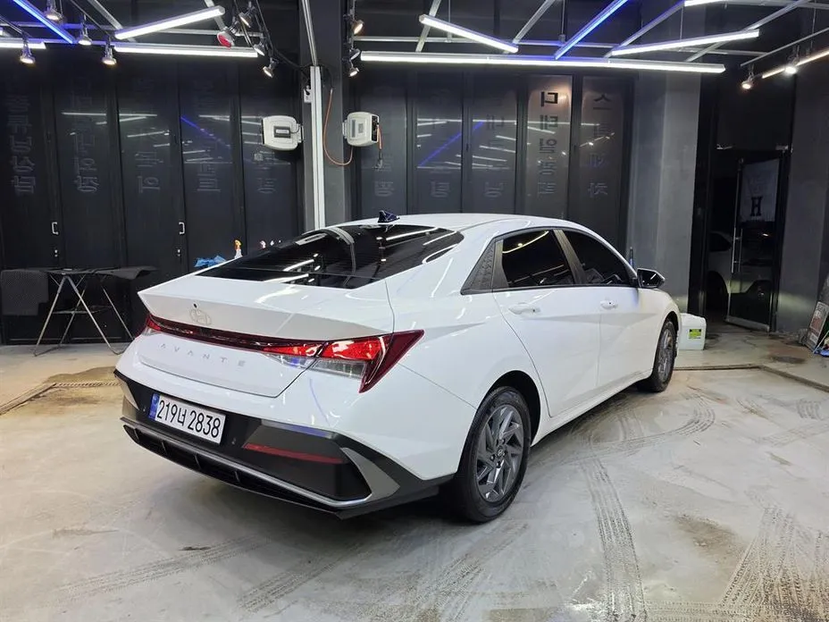Hyundai AVANTE — фото 6