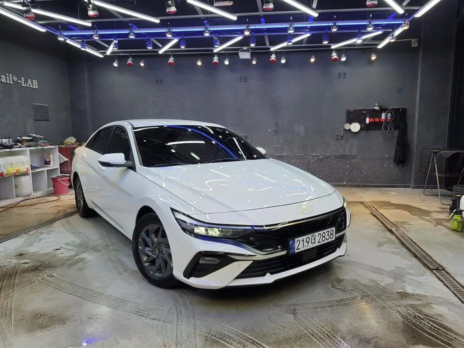 Hyundai AVANTE — фото 9