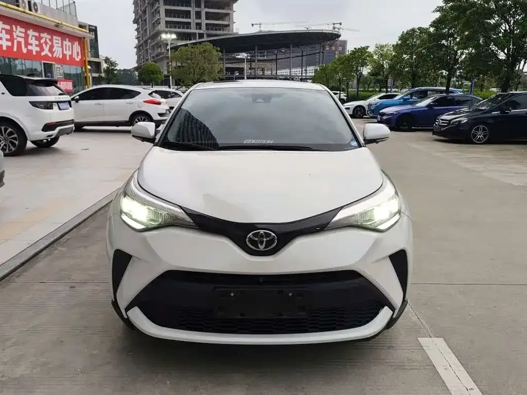 Toyota C-HR 2024 из CN, фото 6