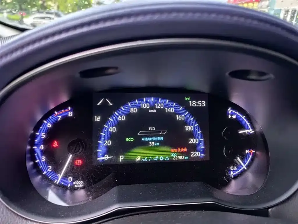 Toyota C-HR 2024 из CN, фото 5