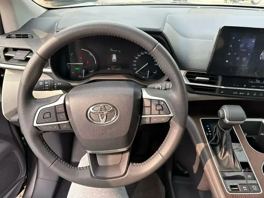 Toyota Sienna 2024 из CN, фото 4