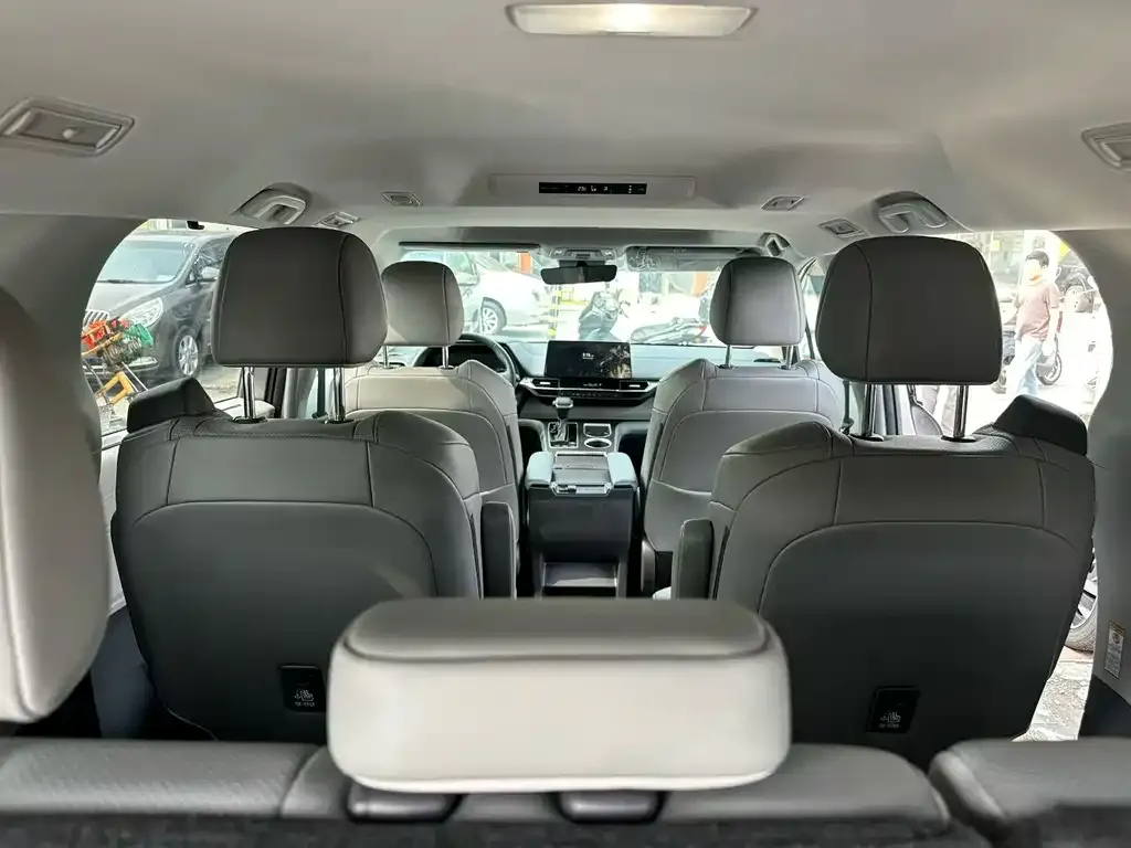 Toyota Sienna 2024 из CN, фото 3