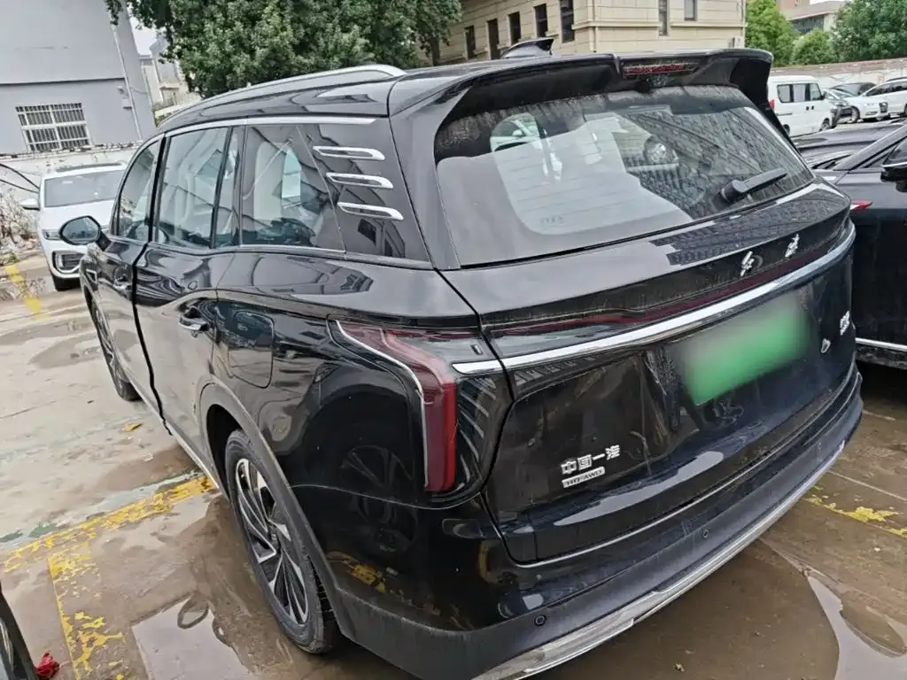 Hongqi HS7 PHEV 2024 из CN, фото 7