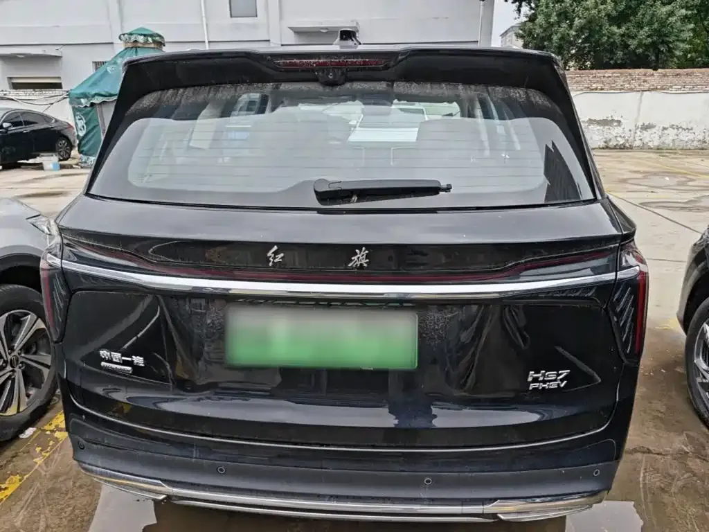 Hongqi HS7 PHEV 2024 из CN, фото 10