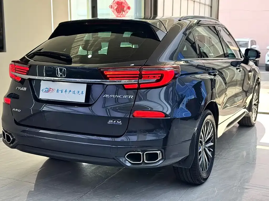 Honda Avancier 2024 из CN, фото 5