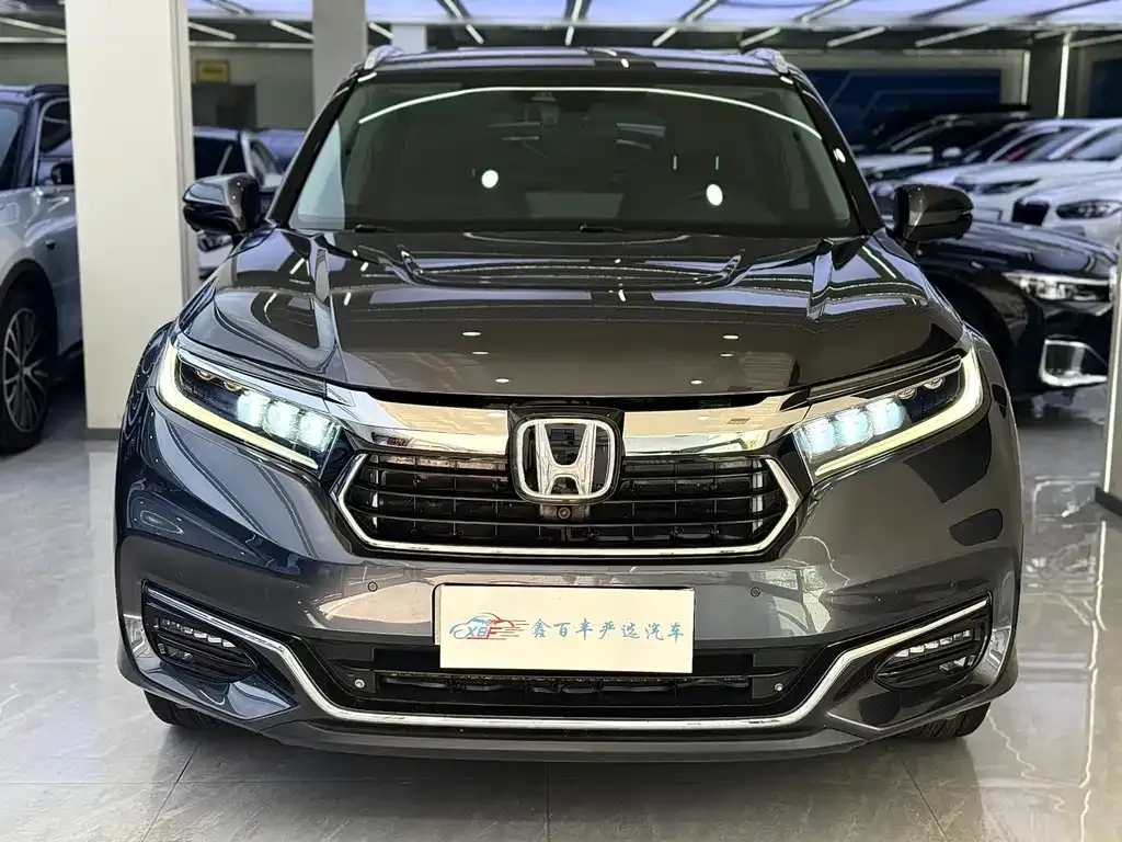 Honda Avancier 2024 из CN, фото 8