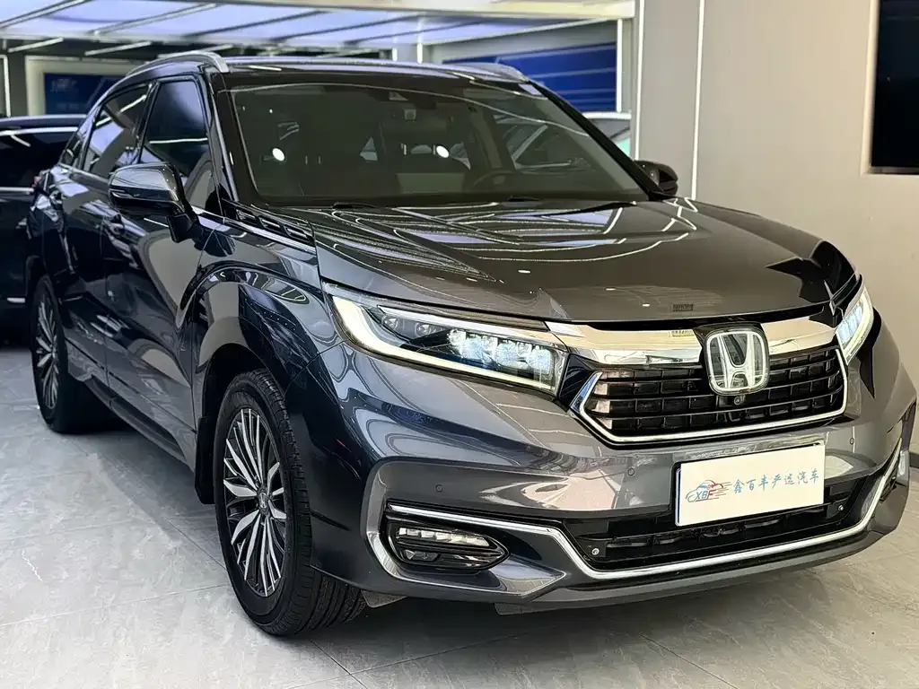 Honda Avancier 2024 из CN, фото 9