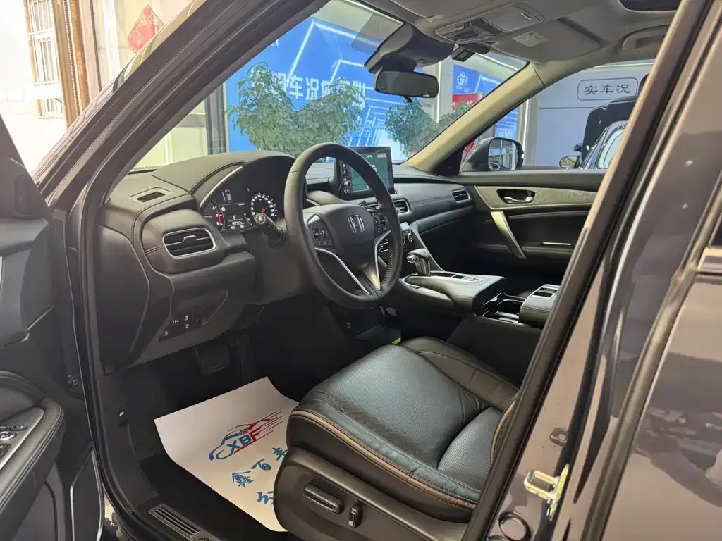 Honda Avancier 2024 из CN, фото 6