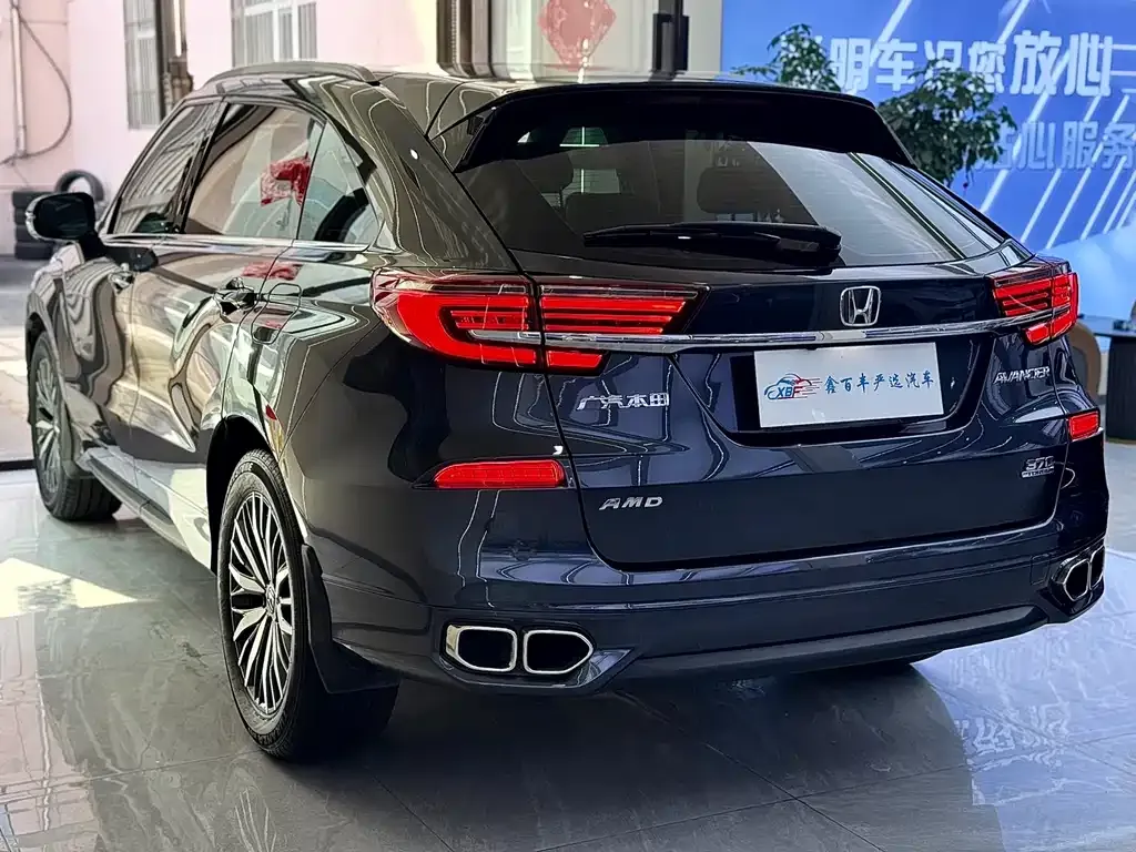 Honda Avancier 2024 из CN, фото 4