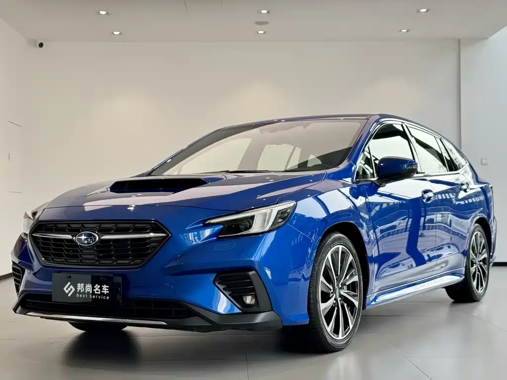 Subaru WRX — фото 1