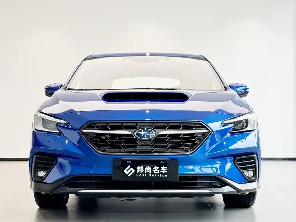 Subaru WRX — фото 2