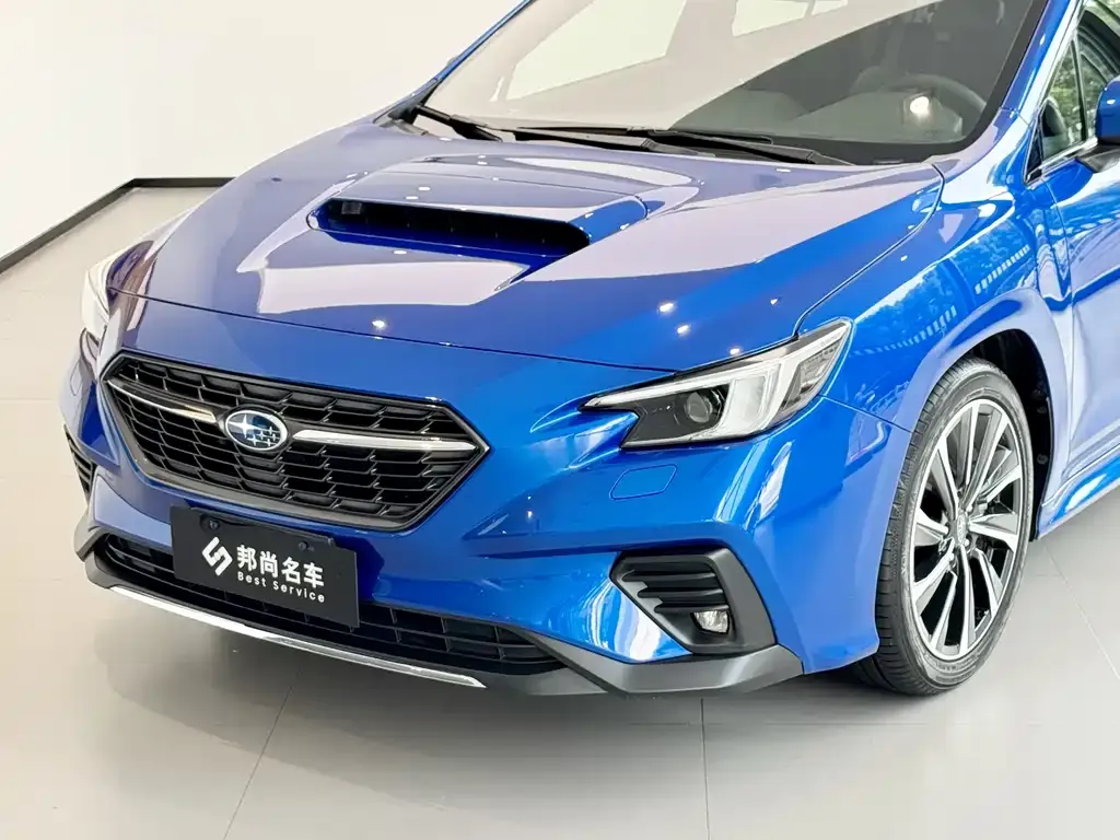 Subaru WRX — фото 5