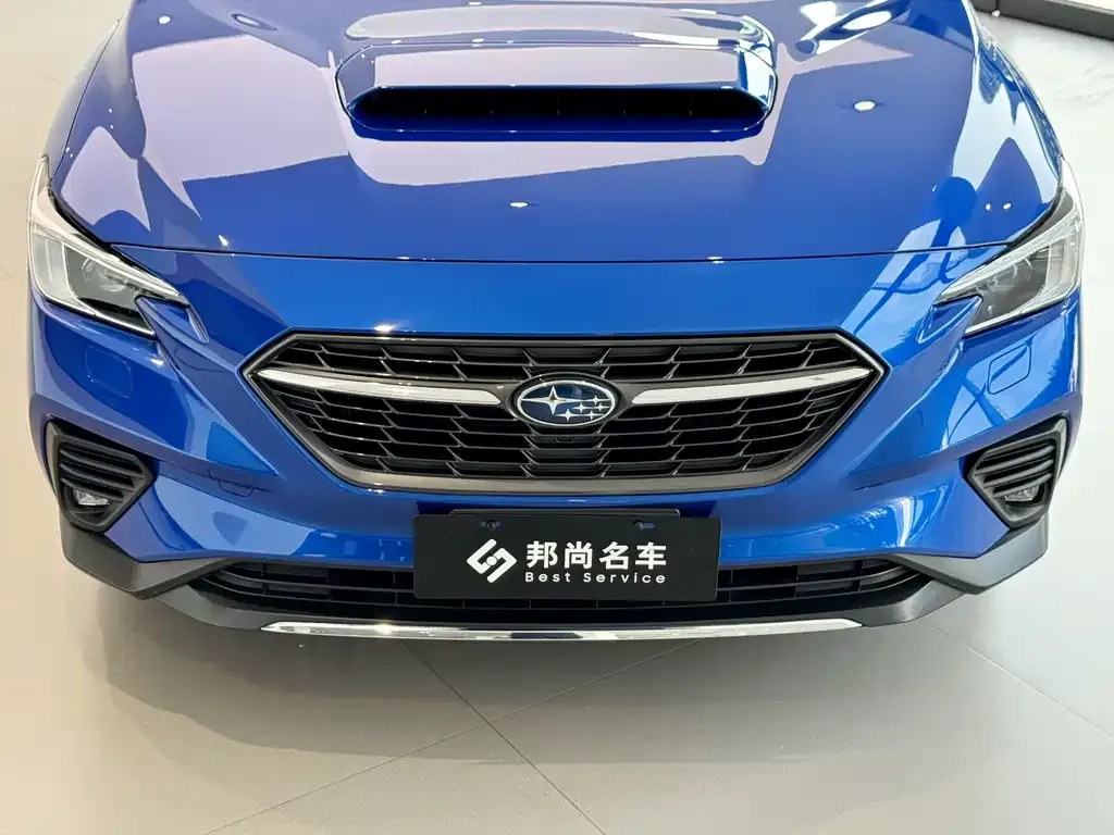 Subaru WRX — фото 9