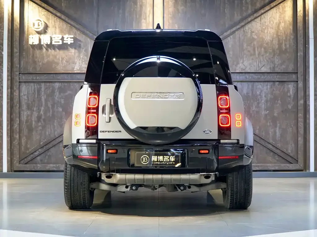 Land Rover Defender — фото 5
