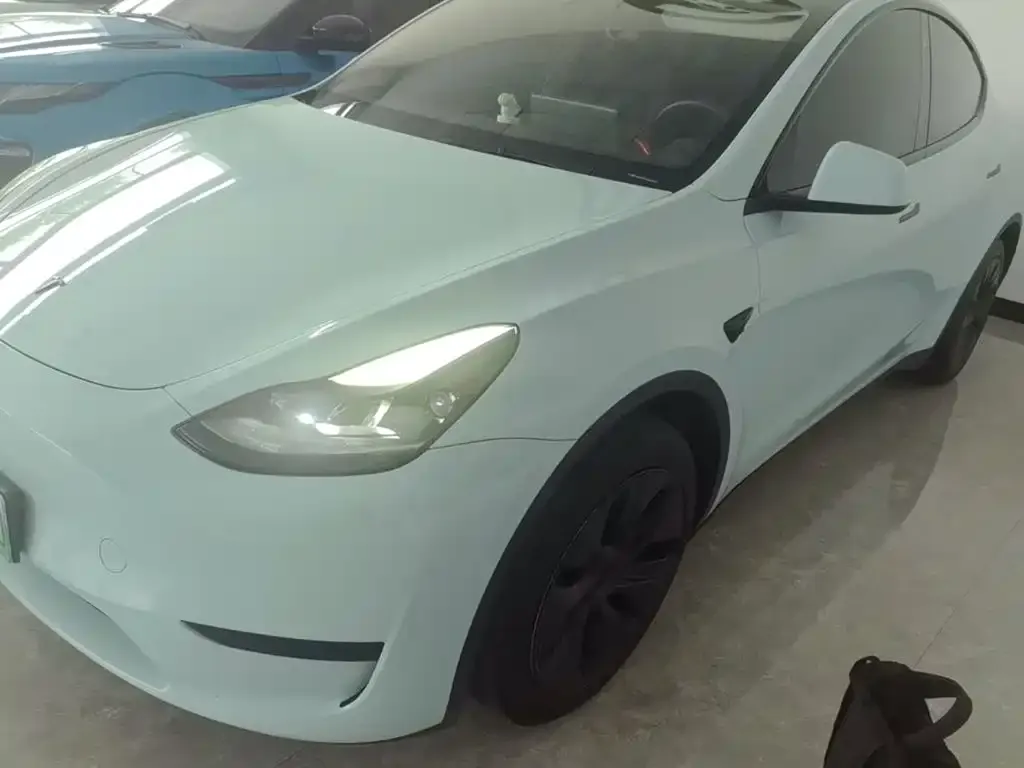 Tesla Model Y — фото 1