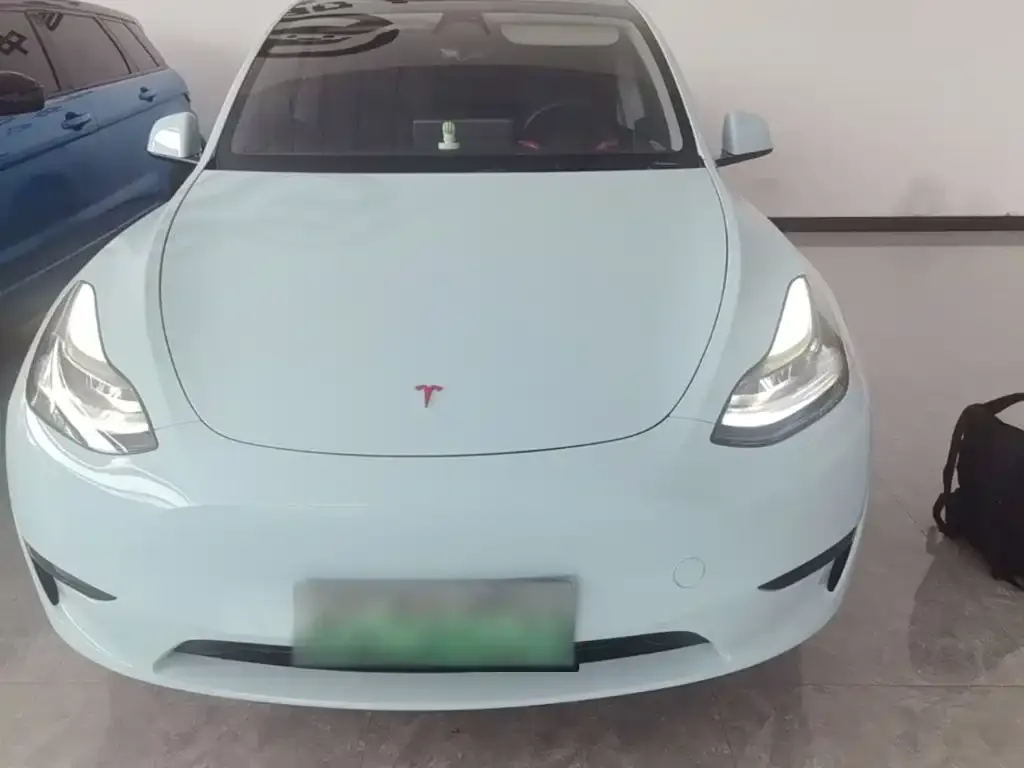 Tesla Model Y — фото 10