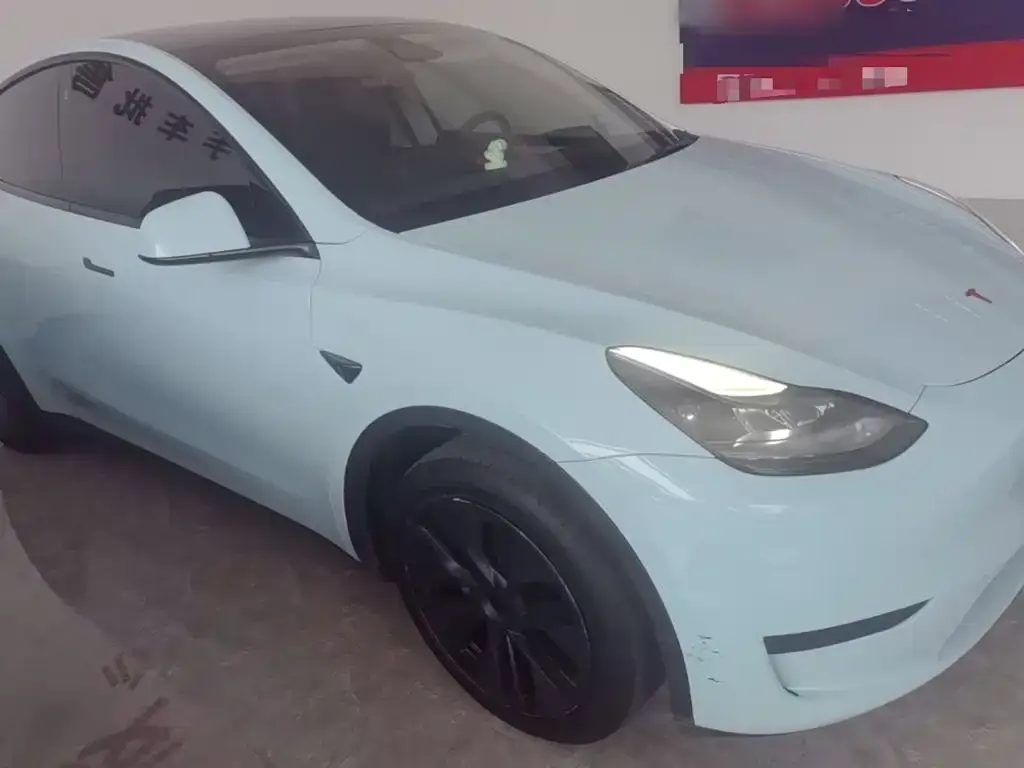 Tesla Model Y — фото 8