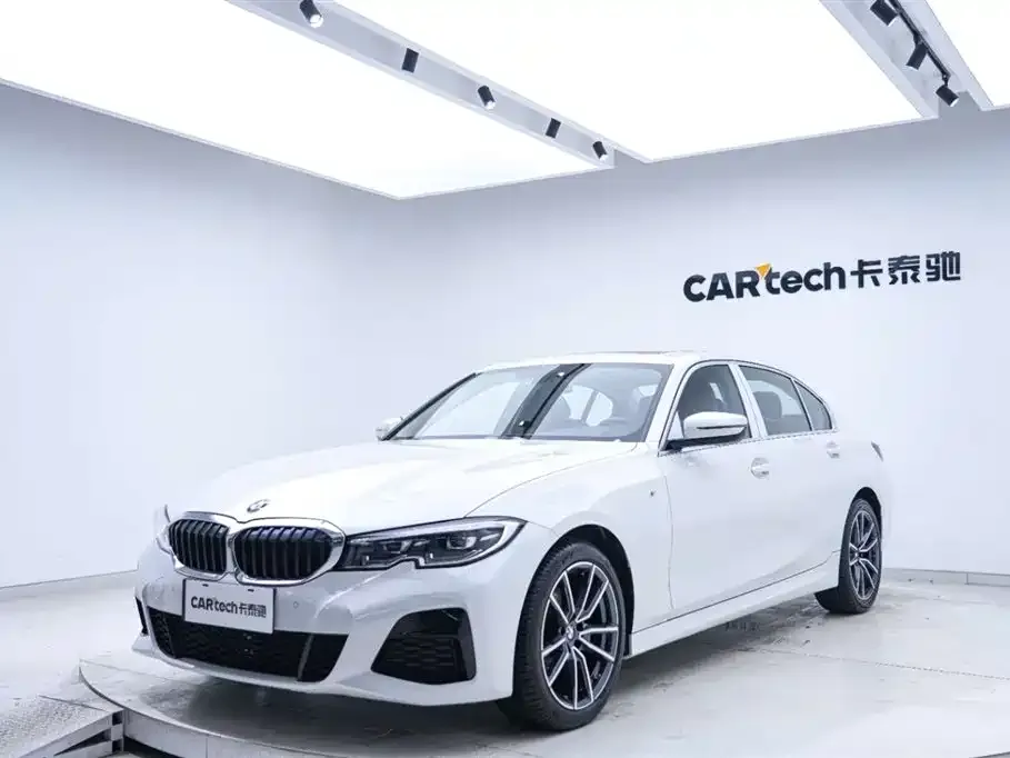 BMW 3 Series — фото 1