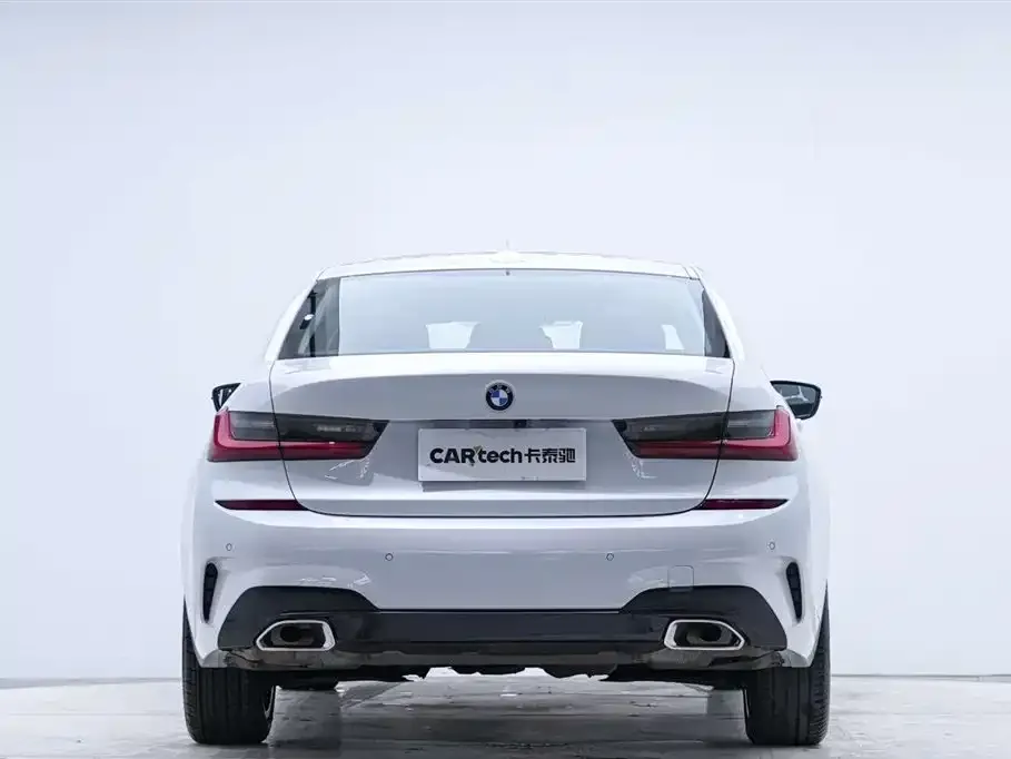 BMW 3 Series — фото 2