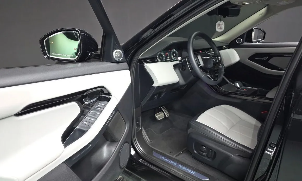 Land Rover Range Rover Evoque 2024 из KR, фото 9