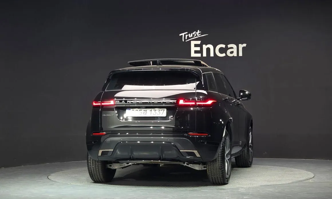 Land Rover Range Rover Evoque 2024 из KR, фото 7
