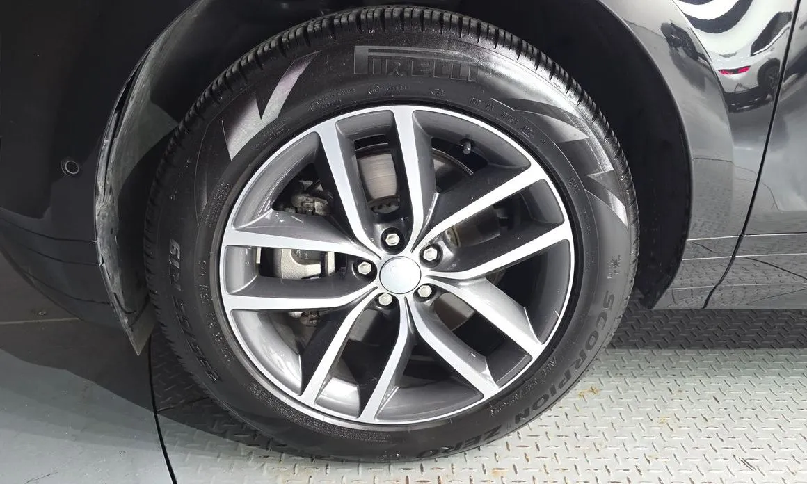 Land Rover Range Rover Evoque 2024 из KR, фото 10