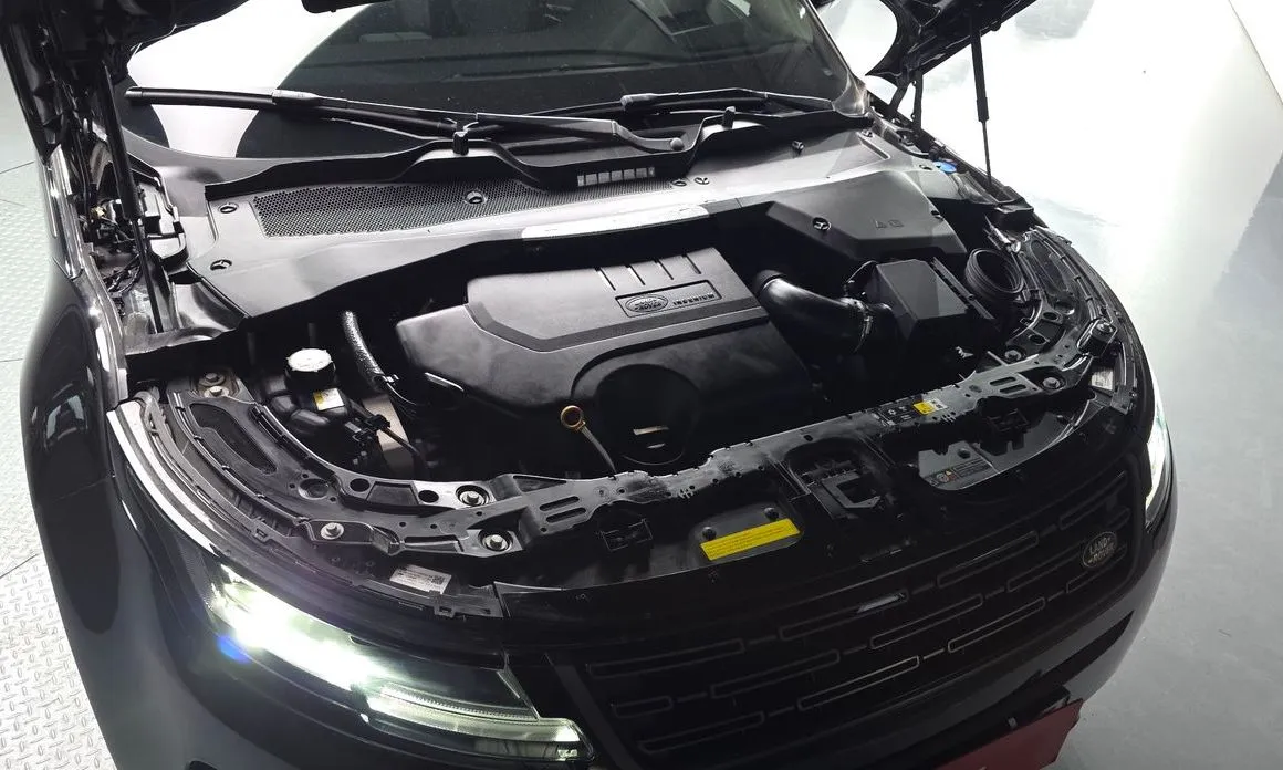 Land Rover Range Rover Evoque 2024 из KR, фото 5
