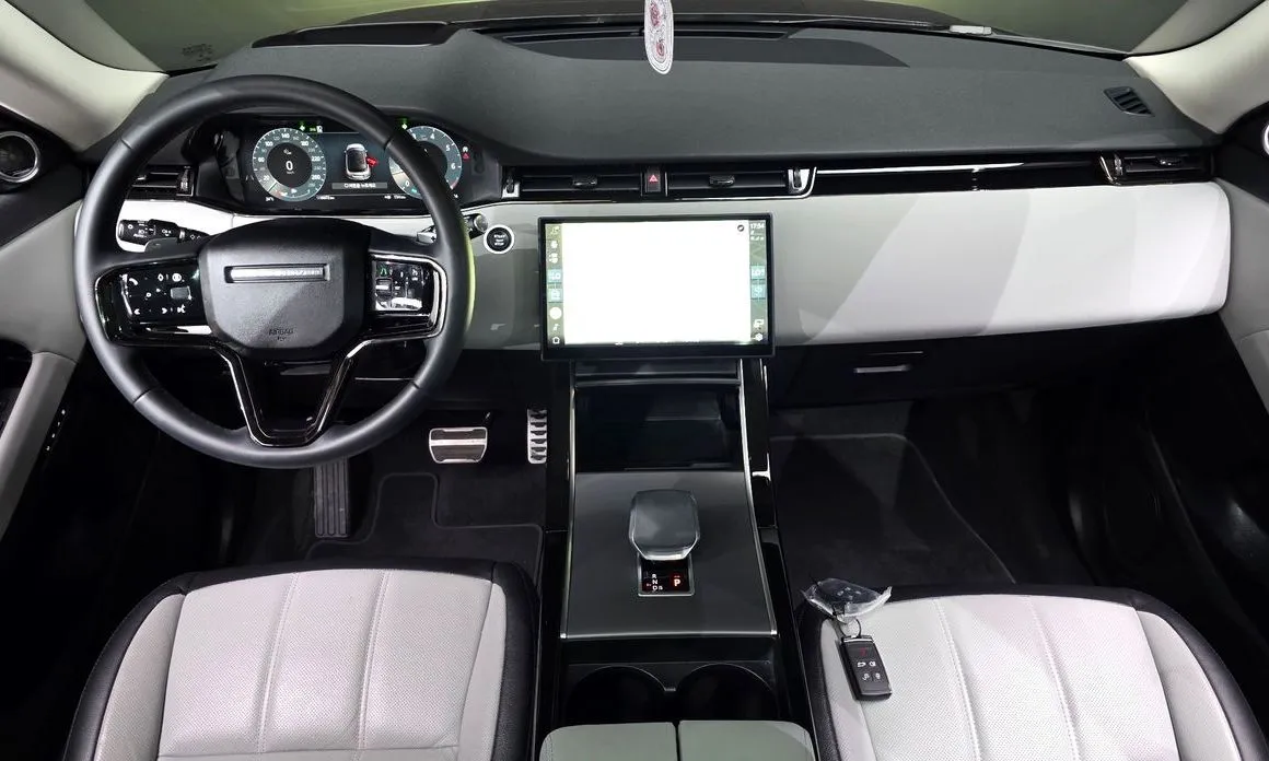 Land Rover Range Rover Evoque 2024 из KR, фото 8