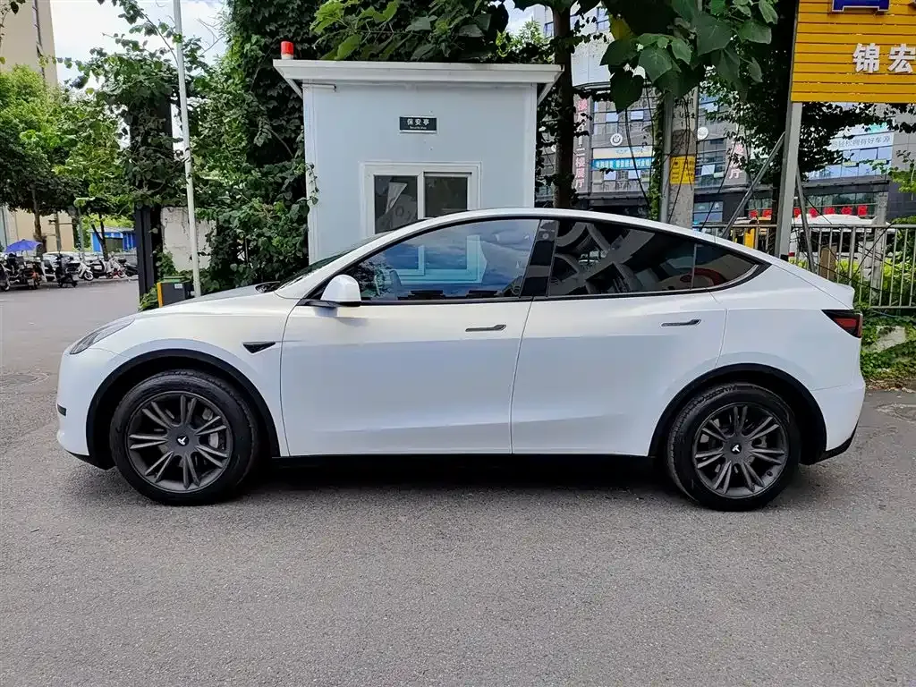 Tesla Model Y — фото 9