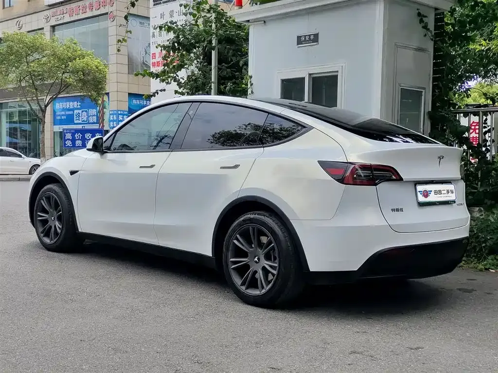 Tesla Model Y — фото 10