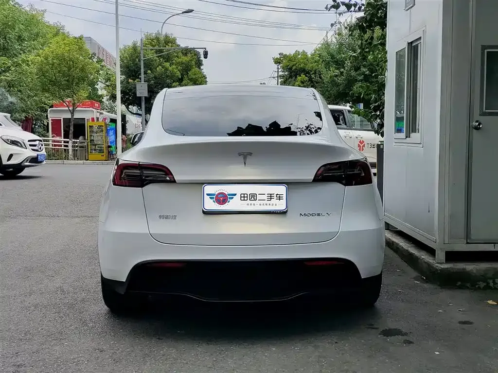 Tesla Model Y — фото 8