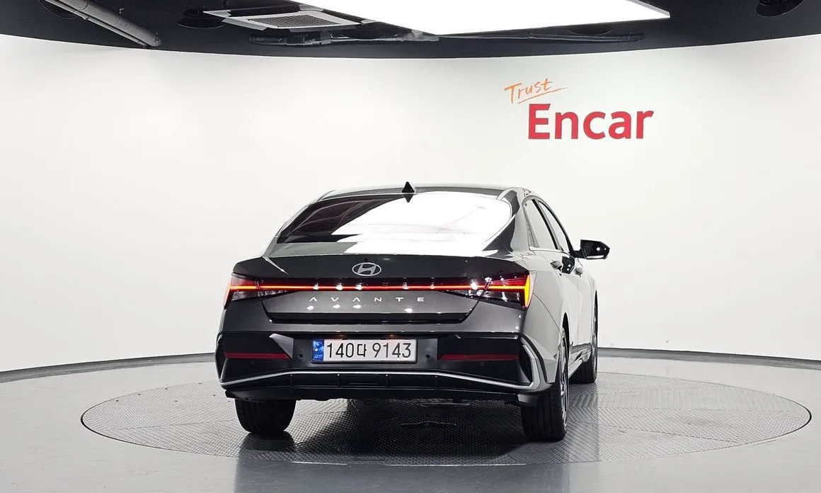 Hyundai AVANTE — фото 7