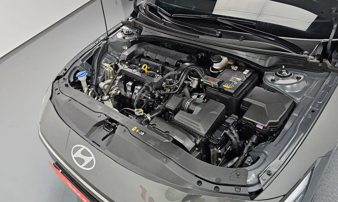 Hyundai AVANTE — фото 9