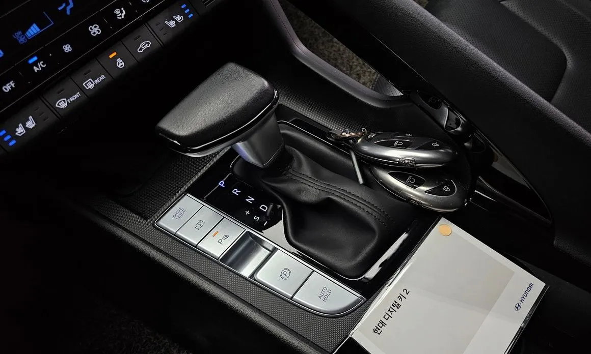 Hyundai AVANTE — фото 3