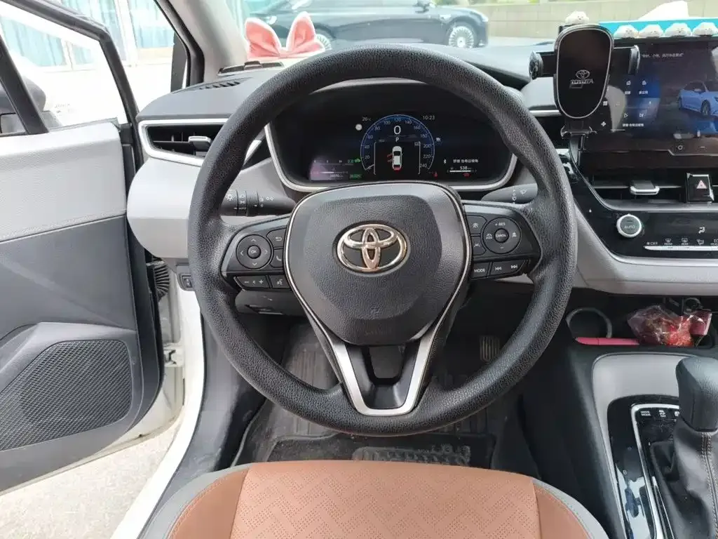 Toyota Levin — фото 10