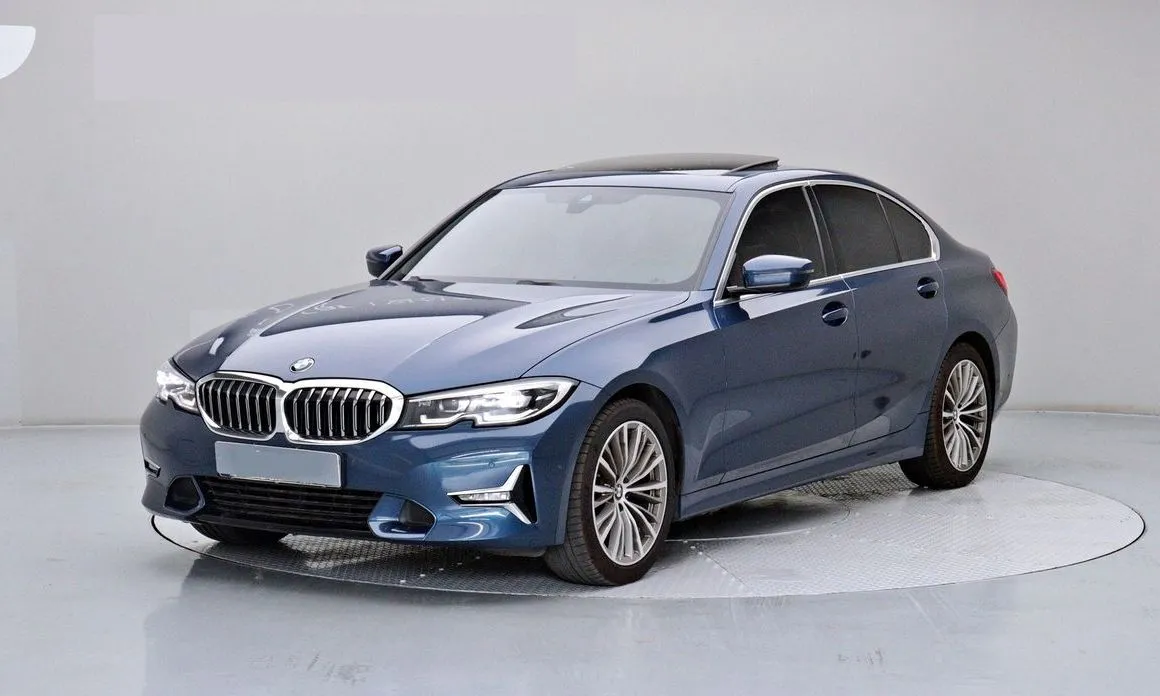 BMW 3-Series
