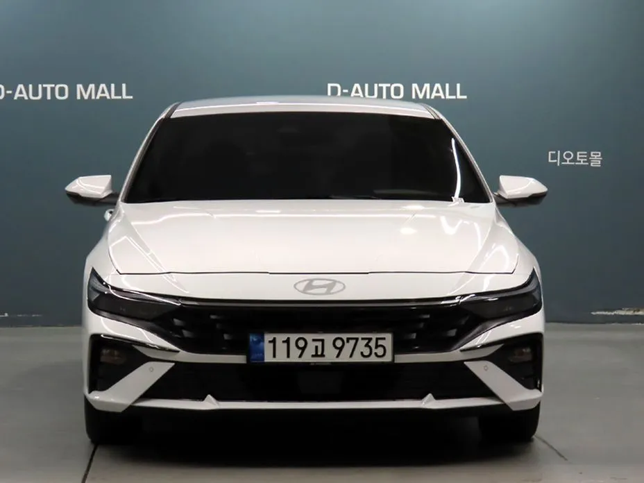 Hyundai AVANTE — фото 5