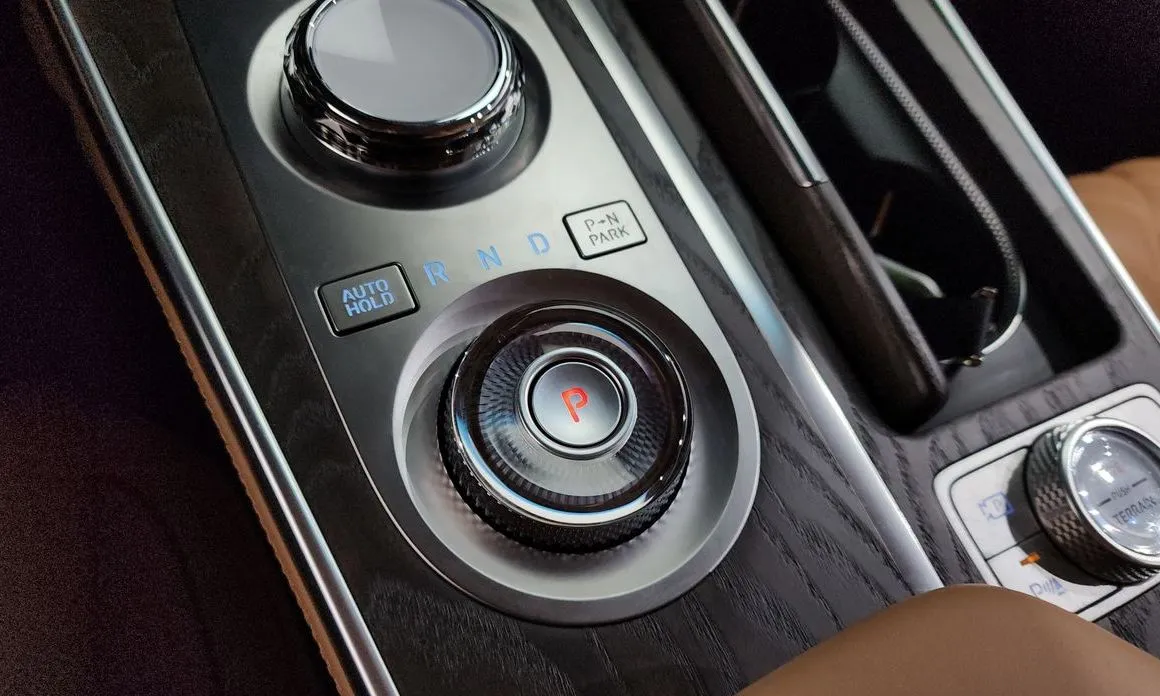 Genesis GV80 — фото 4