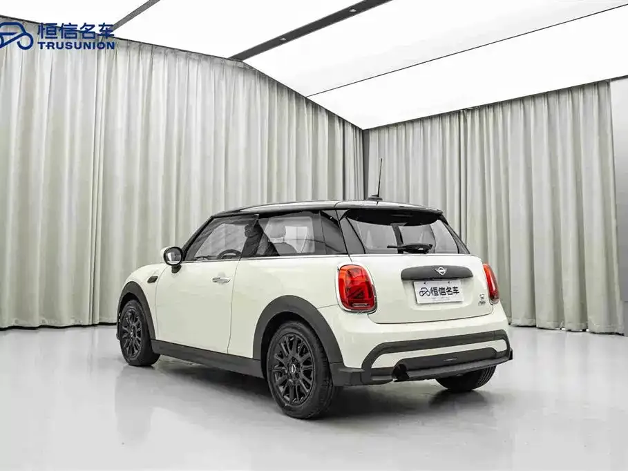 MINI Cooper (3-door) — фото 10
