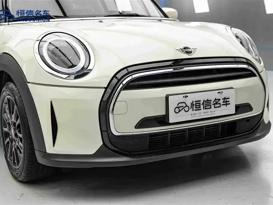 MINI Cooper (3-door) — фото 9
