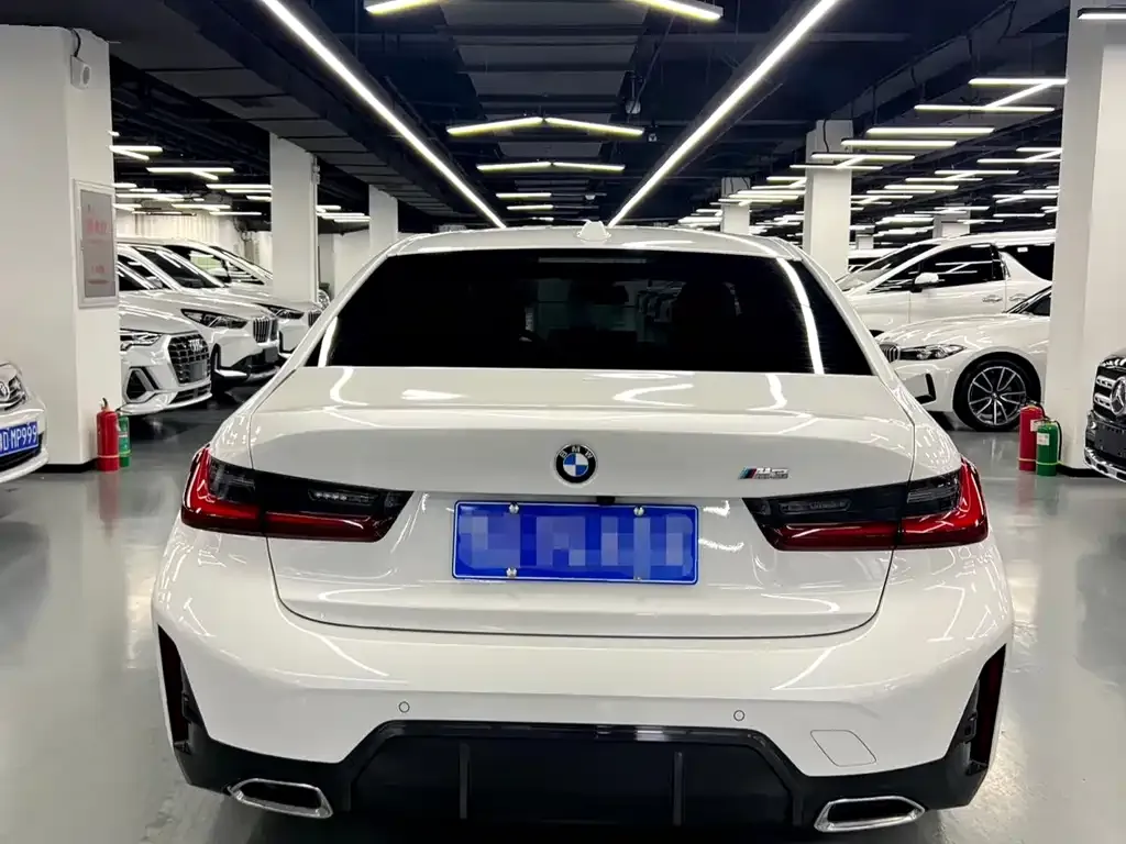 BMW 3 Series — фото 10
