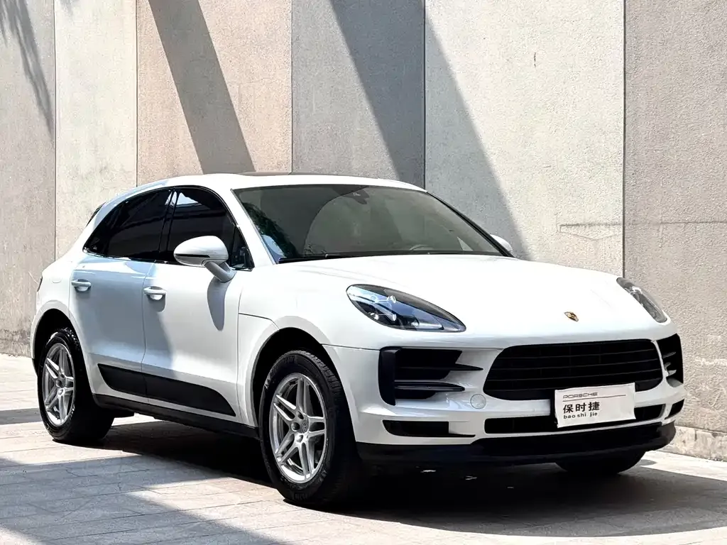 Porsche Macan — фото 9